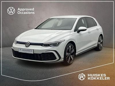 Wit Occasion 2021 VW Golf VII GTE Hatchback | € 22.900 (Goede deal)