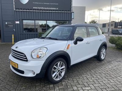 Mini Cooper Countryman