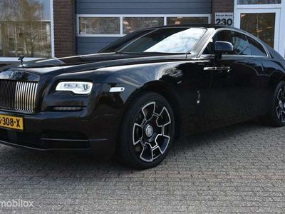 tweedehands Rolls Royce Wraith Black Badge 6.6 V12 FACELIFT STARLIGHT!