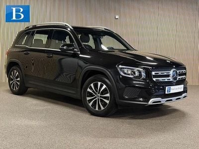 Zwart Occasion 2022 Mercedes GLB180 Business SUV | € 31.400 (Goede deal)