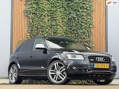 Occasion Audi SQ5 S-Line 313 PK (230 kW) 2016 Zwart SUV
