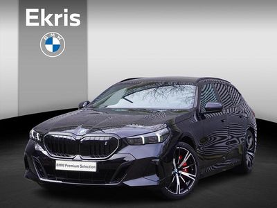 Occasion BMW i5 M Sport 250 kW (340 PK) 2026 Zwart Stationwagen