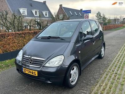 Occasion Mercedes A140 82 PK (60 kW) 2003 Grijs MPV