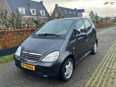 Mercedes A140