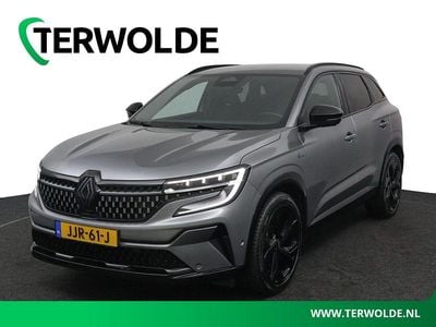 Grijs Occasion 2024 Renault Austral Iconic Esprit Alpine SUV | € 36.840