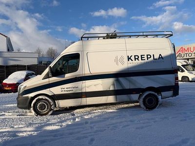 Overige Gebruikt 2018 Mercedes Sprinter Van | € 12.795 (Goede deal)