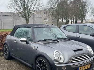 Mini Cooper S Cabriolet