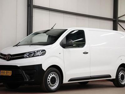 Wit Gebruikt 2022 Toyota Proace Live MPV | € 18.900 (Super prijs)