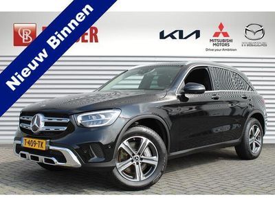 tweedehands Mercedes GLC300e 4MATIC | Navi | Airco | Cruise | Camera | 18" LM | Parkeerpakket |