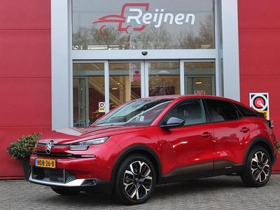 Rood Occasion 2025 Citroën C4 SUV | € 27.385 (Eerlijke prijs)