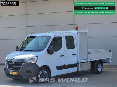 Wit Gebruikt 2020 Renault Master Van | € 16.850 (Super prijs)