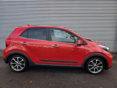 Rood Gebruikt 2018 Kia Picanto X-Line Hatchback | € 11.250 (Eerlijke prijs)