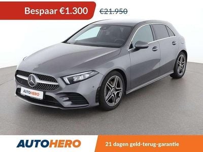 Mercedes A200
