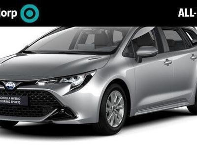 tweedehands Toyota Corolla Touring Sports 1.8 Hybrid Active