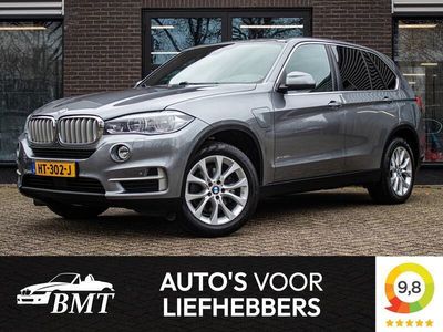 Grijs, metallic lak Occasion 2015 BMW X5 Executive SUV | € 24.950 (Eerlijke prijs)