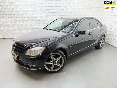 Mercedes C180