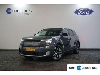 Grijs Gebruikt 2025 Ford Explorer Extended Range SUV | € 38.900 (Goede deal)