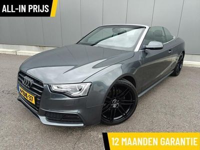 Audi A5 Cabriolet