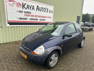 tweedehands Ford Ka 1.3 2nd NIEUWE APK