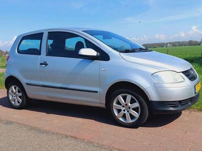 VW Fox