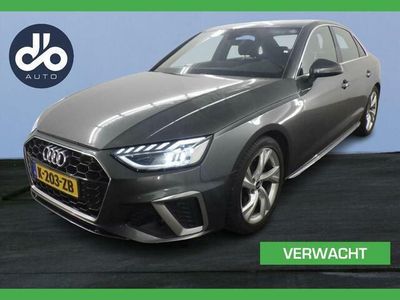 tweedehands Audi A4 Limousine 35 TFSI 150pk AUTOMAAT S edition FULL OPTIONS I DEALER O.H. I ORG. NL + NAP