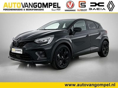 Occasion Renault Captur Rive Gauche 94 PK (69 kW) 2023 Zwart (metallic) SUV