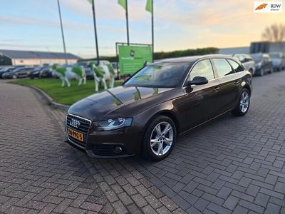 Bruin Gebruikt 2011 Audi A4 Business Stationwagen | € 5.999 (Eerlijke prijs)