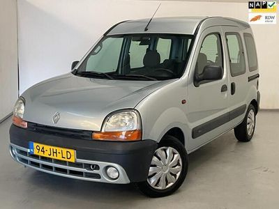 tweedehands Renault Kangoo 1.6-16V Privilège / NL-auto / Airco / Meeneemprijs