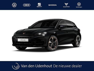 Zwart Nieuw 2025 Cupra Leon Hatchback | € 48.610 (Duur)