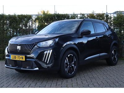 Zwart Occasion 2025 Peugeot 2008 Allure SUV | € 29.400 (Eerlijke prijs)