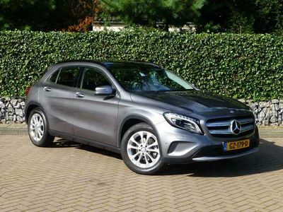 tweedehands Mercedes GLA200 Ambition I NAVI I PANORAMADAK I CLIMAAT CONTROLE I