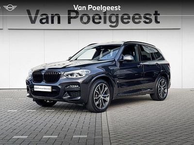 Sophistograu brillianteffect metallic (grijs metallic) Occasion 2021 BMW X3 Executive SUV | € 41.900 (Eerlijke prijs)