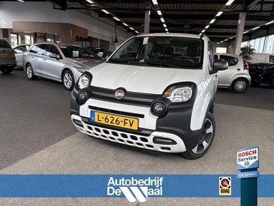 Occasion Fiat Panda Cross Cross 69 PK (50 kW) 2021 Wit Hatchback