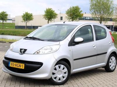 Occasion Peugeot 107 68 PK (50 kW) 2008 Grijs Hatchback
