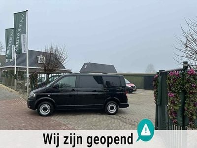 Occasion VW T6 140 PK (102 kW) 2015 Zwart (metallic) Van
