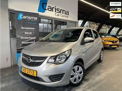 Occasion Opel Karl Edition 75 PK (55 kW) 2016 Grijs Hatchback