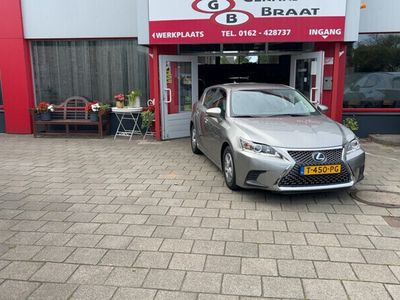 tweedehands Lexus CT200h 