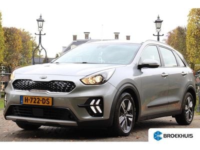 Grijs Gebruikt 2020 Kia Niro SUV | € 19.895 (Goede deal)
