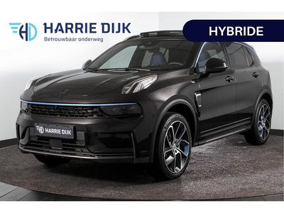Zwart Gebruikt 2023 Lynk & Co 01 SUV | € 27.495 (Eerlijke prijs)