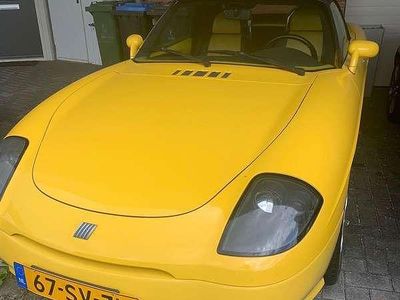 Gebruikt 1997 Fiat Barchetta Cabriolet | € 5.950 (Duur)