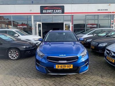 tweedehands Kia XCeed 1.5 T-GDi DynamicLine 160PK Nog fabriek garantie