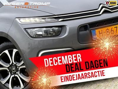 Grijs Gebruikt 2020 Citroën C4 SpaceTourer Business Class MPV | € 10.925 (Goede deal)