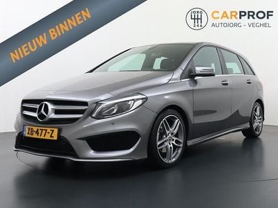 Mercedes B180