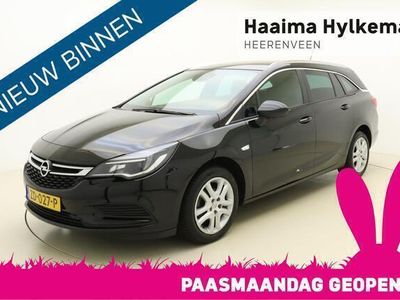 tweedehands Opel Astra Sports Tourer 1.4 Turbo Business 150 PK | Navigati