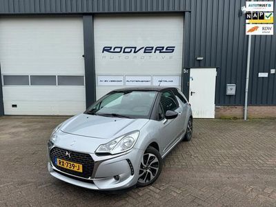 tweedehands DS Automobiles DS3 1.2 PureTech So Chic|NAP|Achteruitrijcamera|