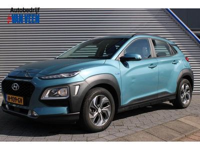 Blauw Gebruikt 2020 Hyundai Kona Comfort SUV | € 20.190 (Eerlijke prijs)