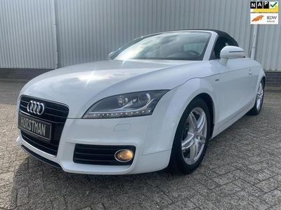 Audi TT Roadster