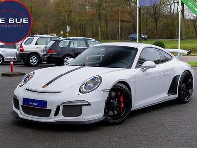 Wit Occasion 2015 Porsche 911 GT3 Coupé | € 139.911