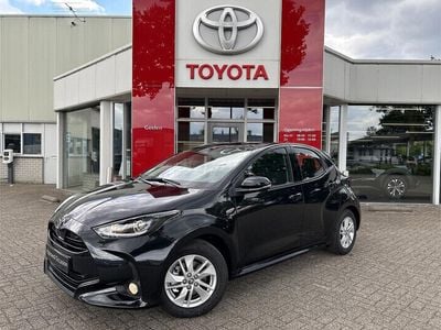 Toyota Yaris Hybrid