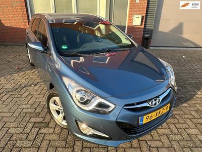 tweedehands Hyundai i40 Wagon 1.6 GDI Blue Business Edition / Camera / Nav